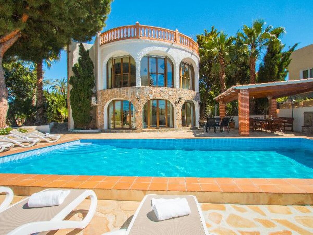 Villa Cintya - 5 chambres, piscine 12x6m à Calpe - Photo 2
