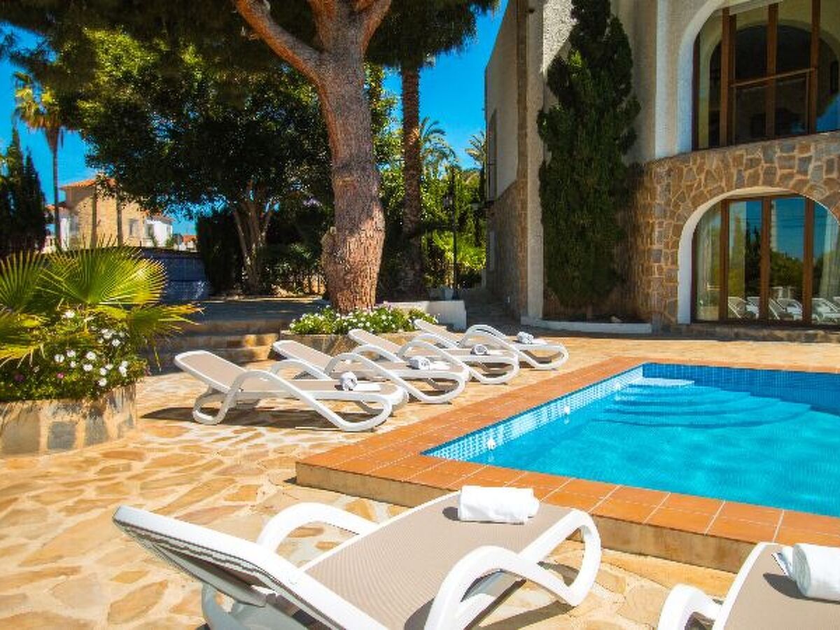 Villa Cintya - 5 chambres, piscine 12x6m à Calpe - Photo 6