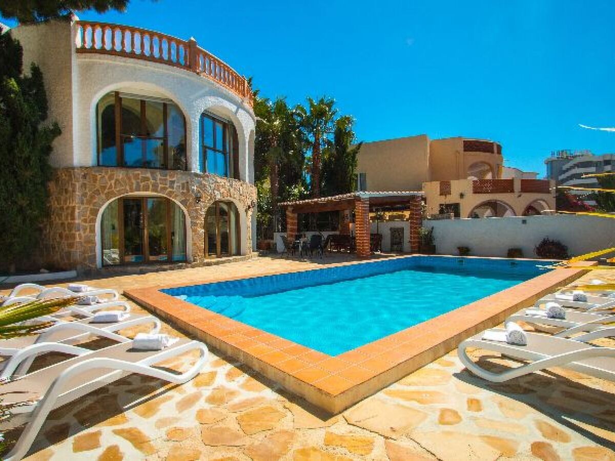 Villa Cintya - 5 chambres, piscine 12x6m à Calpe - Photo 7