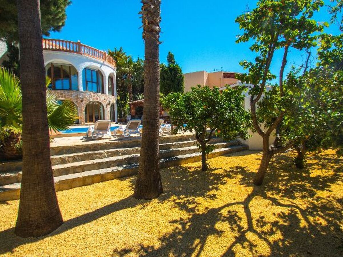 Villa Cintya - 5 chambres, piscine 12x6m à Calpe - Photo 10