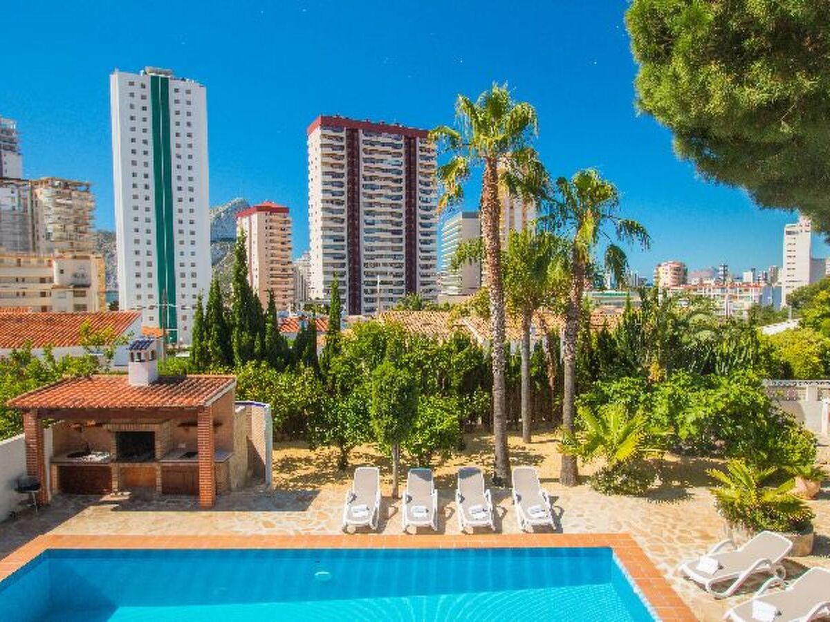 Villa Cintya - 5 chambres, piscine 12x6m à Calpe - Photo 11