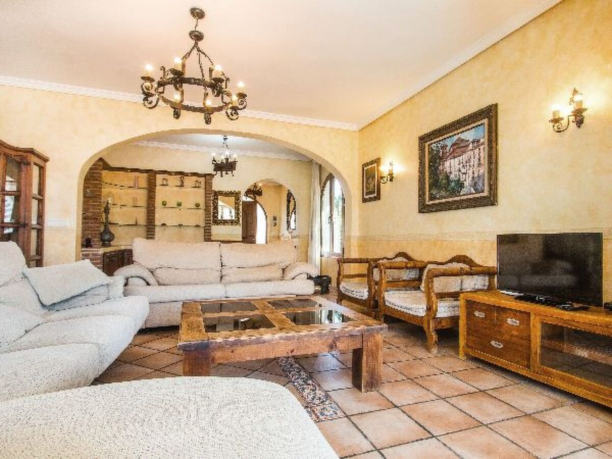 Villa Cintya - 5 chambres, piscine 12x6m à Calpe - Photo 12