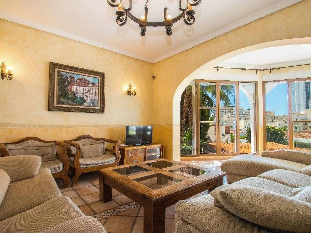 Villa Cintya - 5 chambres, piscine 12x6m à Calpe - Photo 13