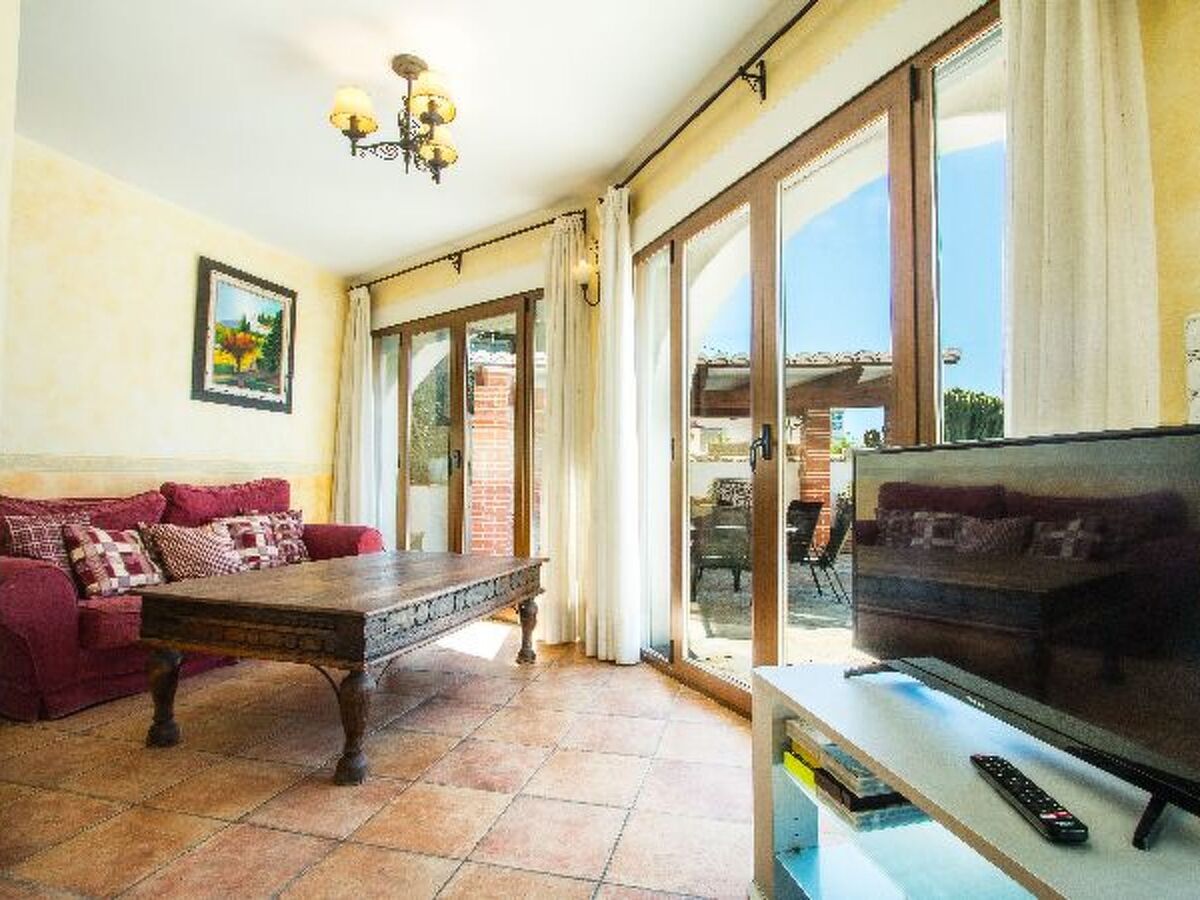 Villa Cintya - 5 chambres, piscine 12x6m à Calpe - Photo 15