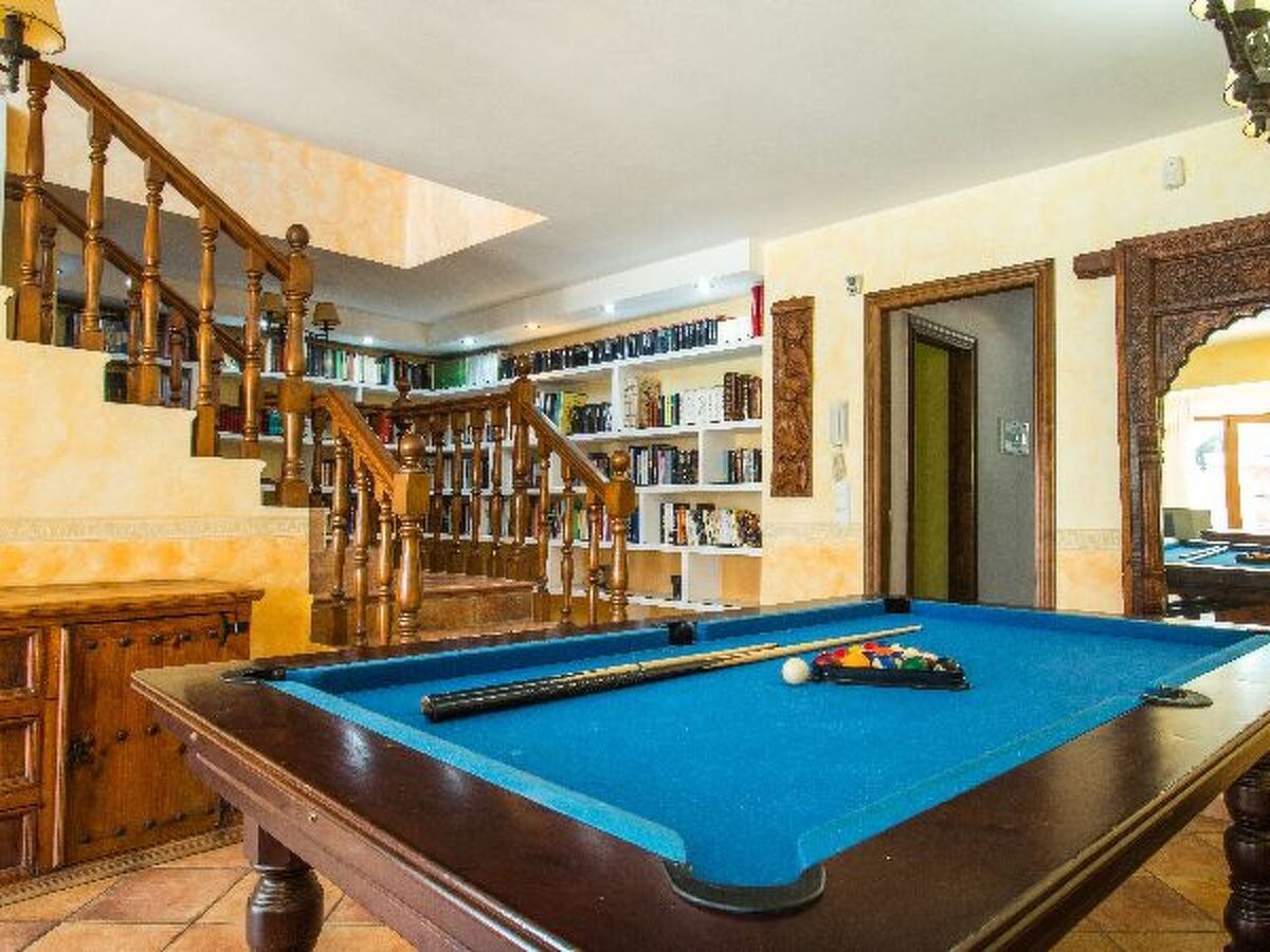 Villa Cintya - 5 chambres, piscine 12x6m à Calpe - Photo 16