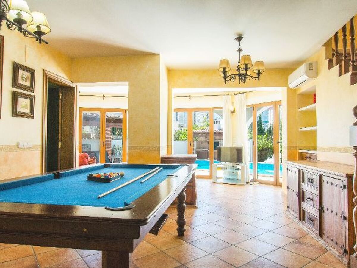 Villa Cintya - 5 chambres, piscine 12x6m à Calpe - Photo 17