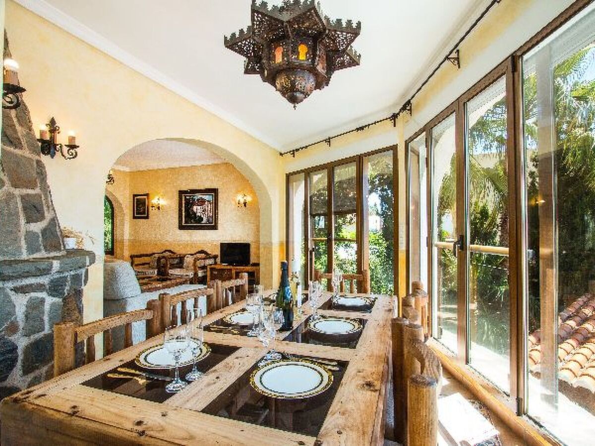 Villa Cintya - 5 chambres, piscine 12x6m à Calpe - Photo 18