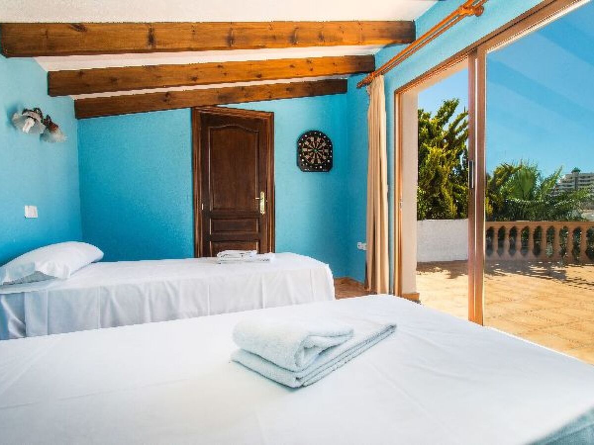 Villa Cintya - 5 chambres, piscine 12x6m à Calpe - Photo 24
