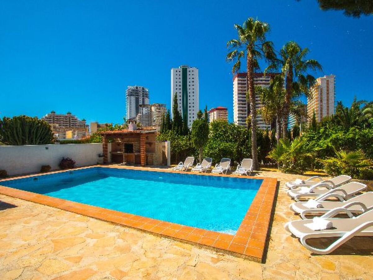 Villa Cintya - 5 chambres, piscine 12x6m à Calpe - Photo 31