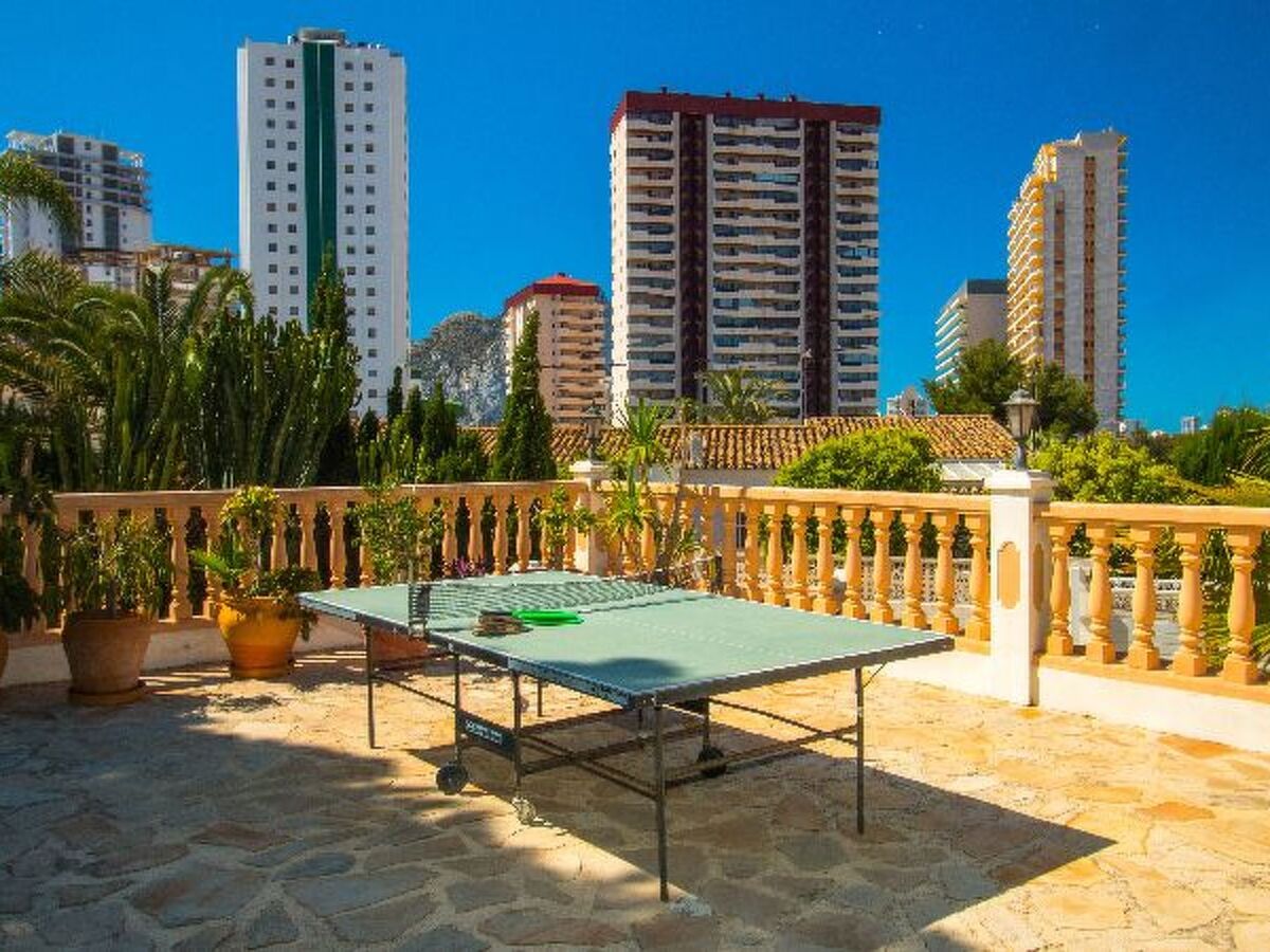 Villa Cintya - 5 chambres, piscine 12x6m à Calpe - Photo 32