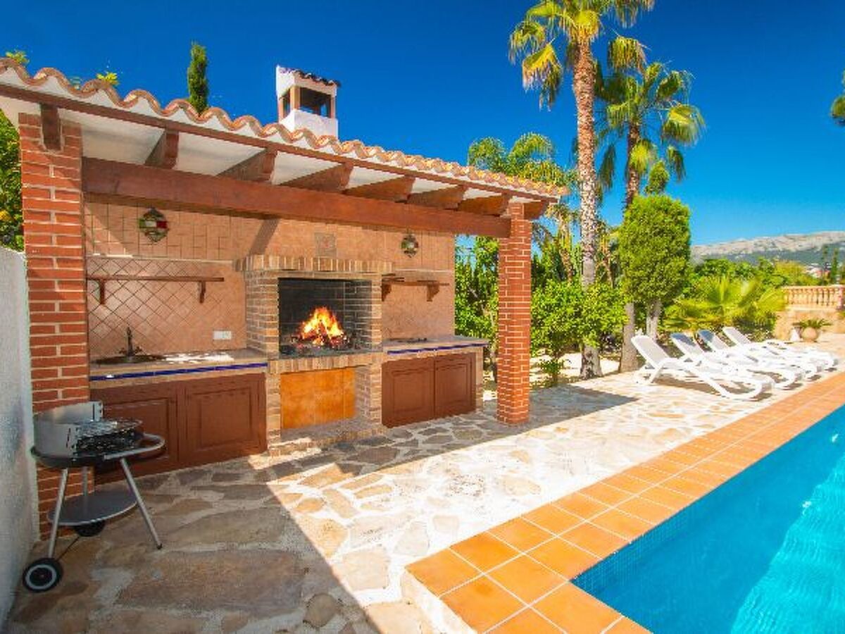 Villa Cintya - 5 chambres, piscine 12x6m à Calpe - Photo 34