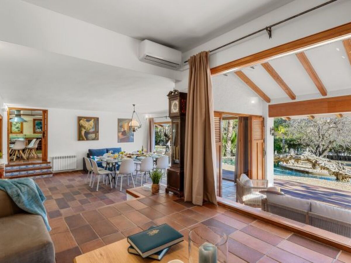 Villa méditerranéenne 5 chambres, piscine à Calpe - Photo 10