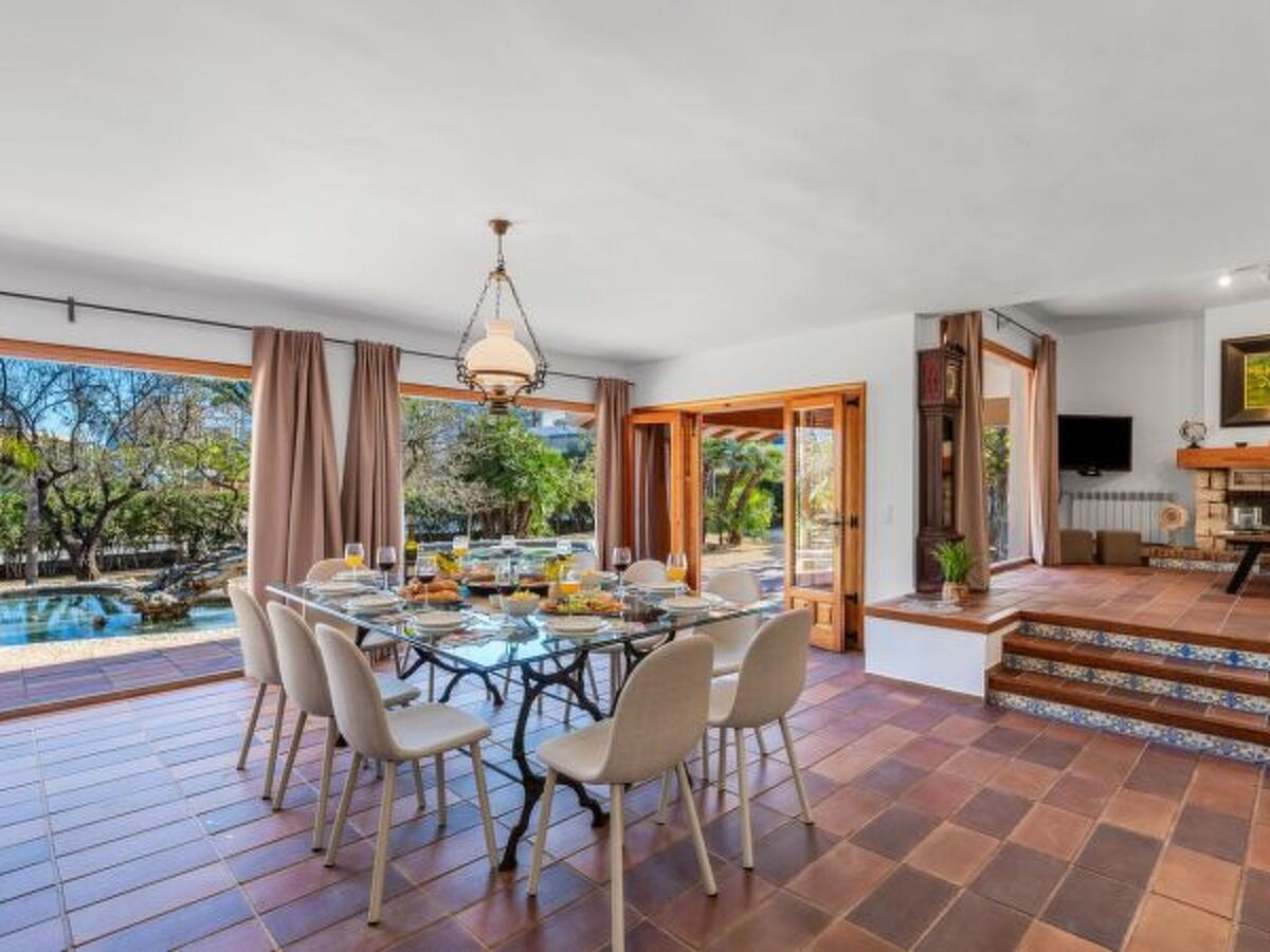Villa méditerranéenne 5 chambres, piscine à Calpe - Photo 12