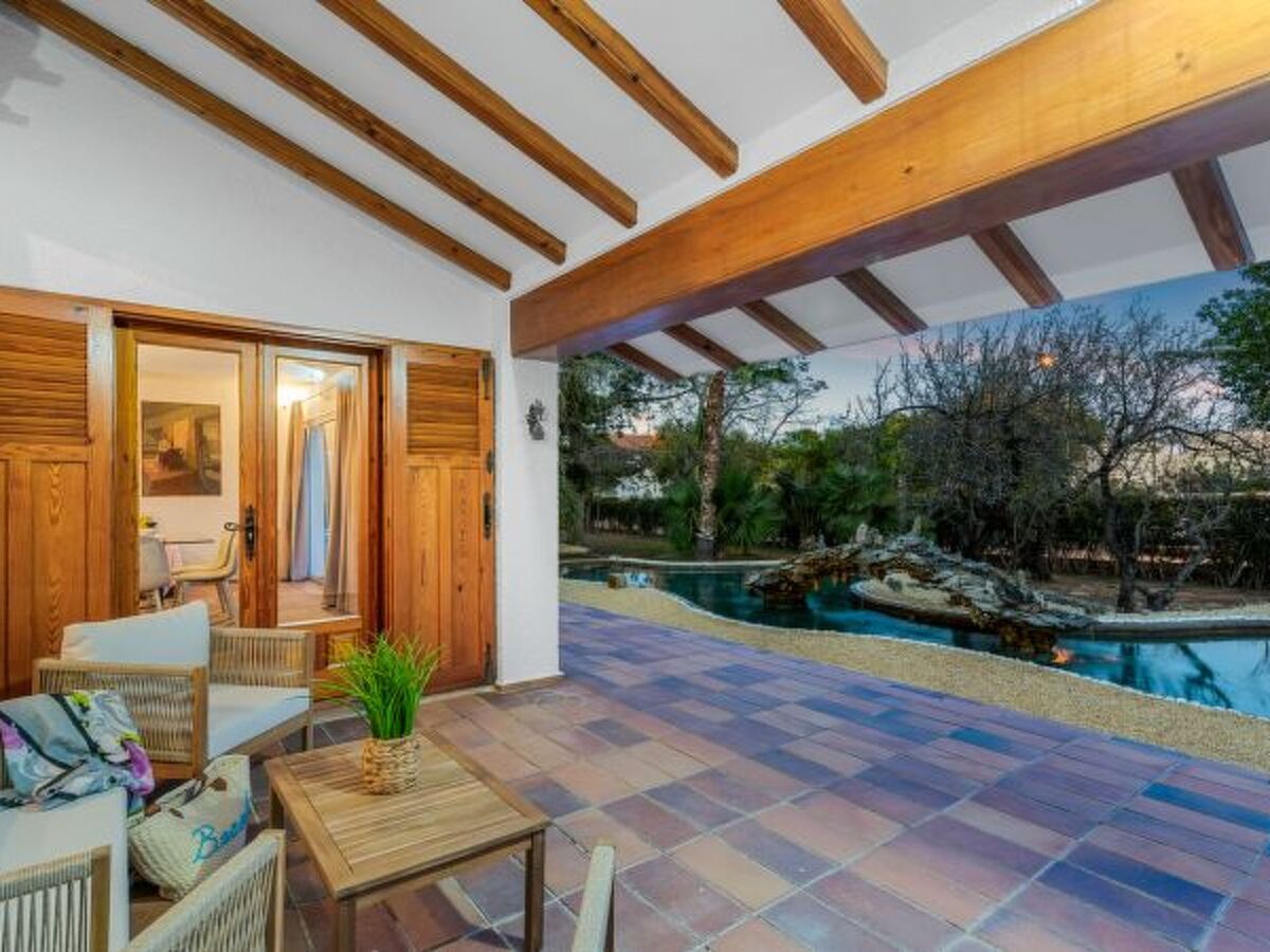 Villa méditerranéenne 5 chambres, piscine à Calpe - Photo 14