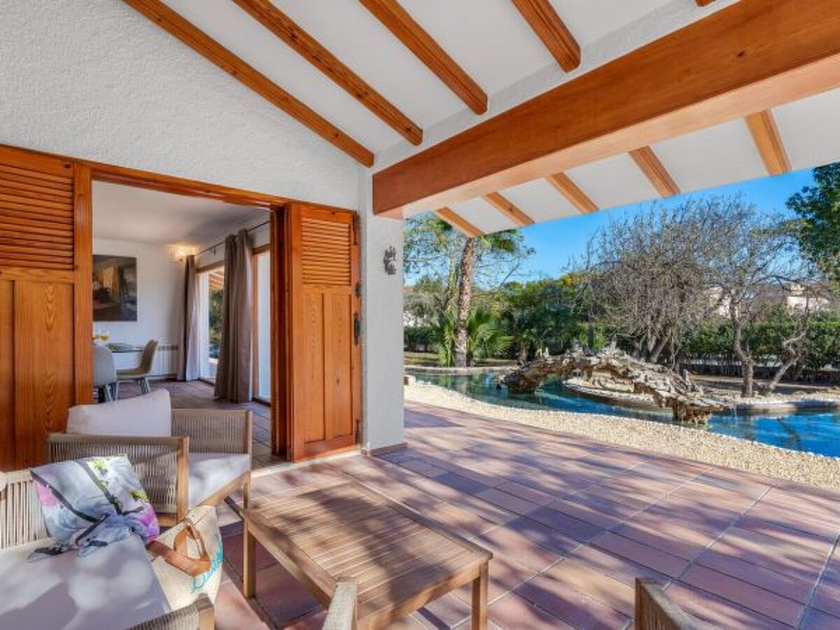 Villa méditerranéenne 5 chambres, piscine à Calpe - Photo 15