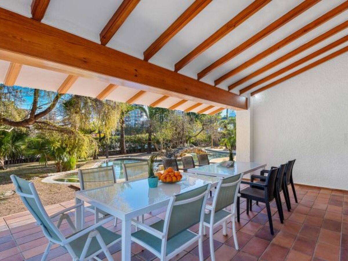 Villa méditerranéenne 5 chambres, piscine à Calpe - Photo 16