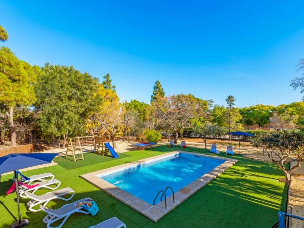 Villa méditerranéenne 5 chambres, piscine à Calpe - Photo 18