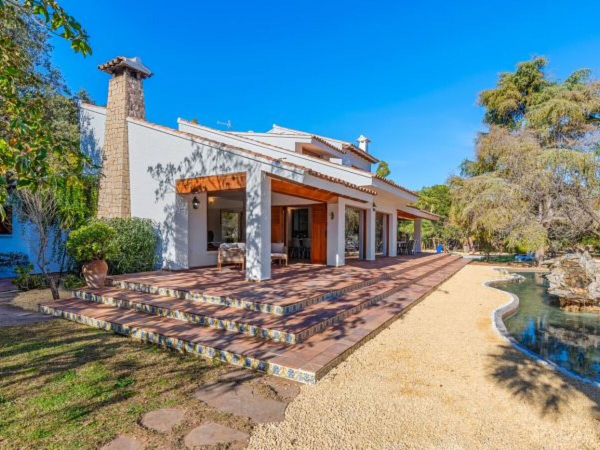 Villa méditerranéenne 5 chambres, piscine à Calpe - Photo 22