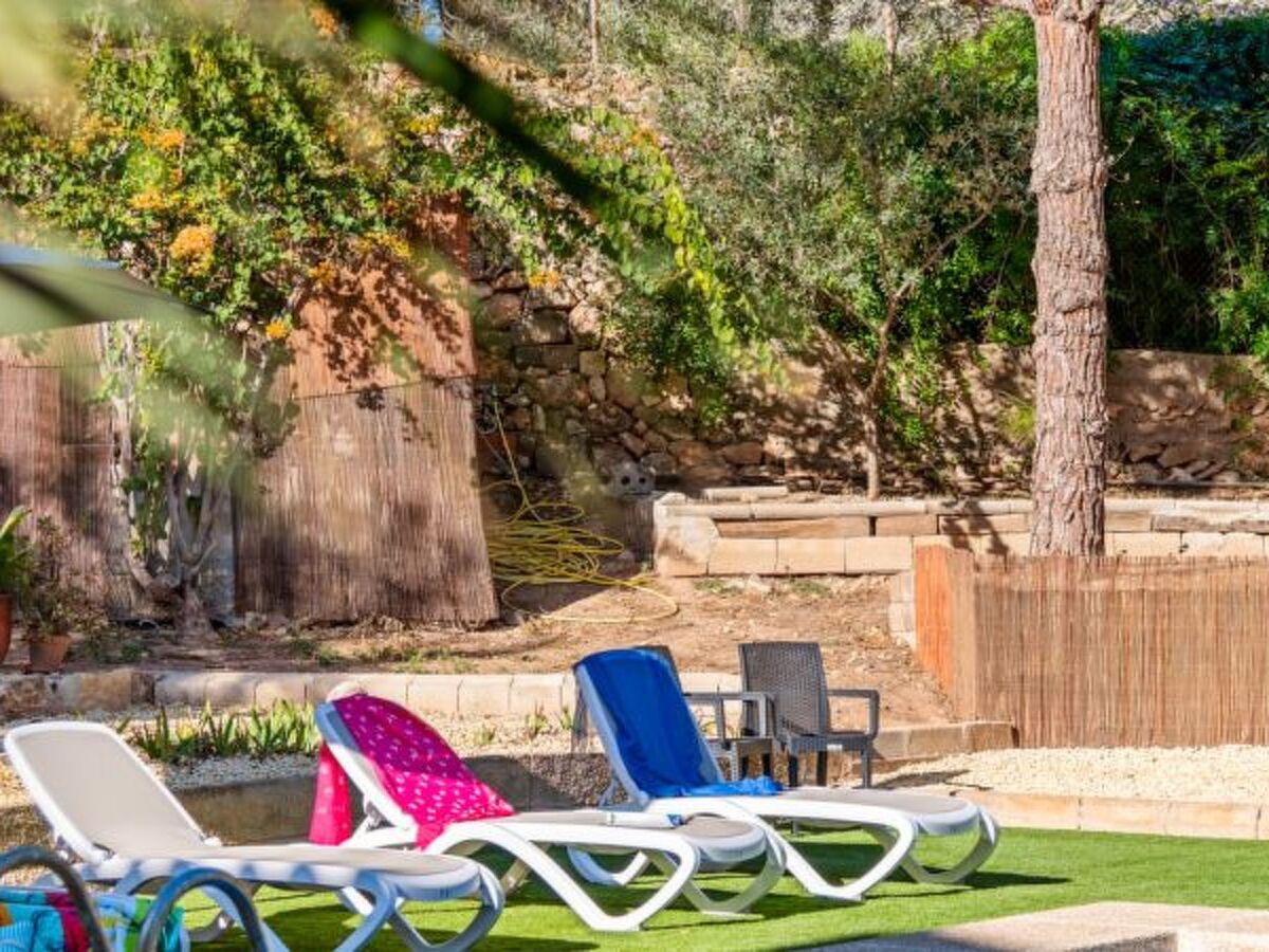Villa méditerranéenne 5 chambres, piscine à Calpe - Photo 25