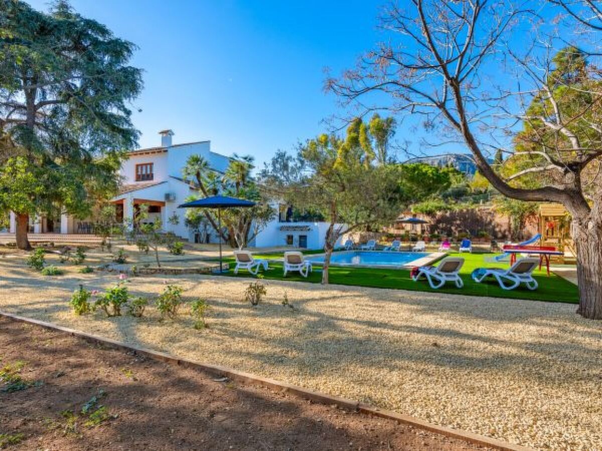 Villa méditerranéenne 5 chambres, piscine à Calpe - Photo 34