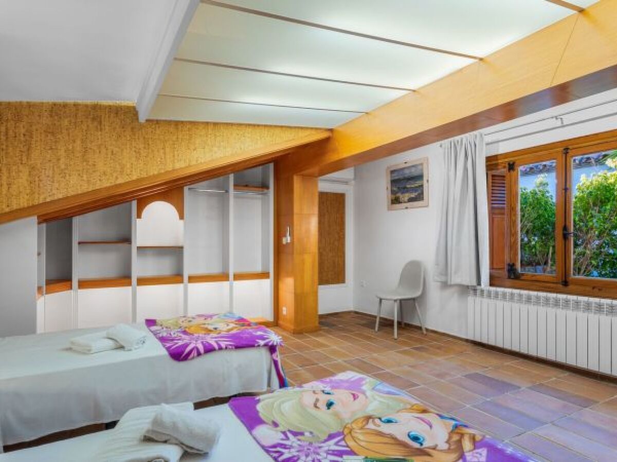 Villa méditerranéenne 5 chambres, piscine à Calpe - Photo 37