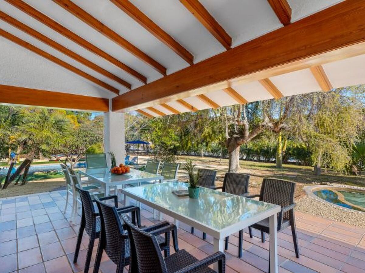 Villa méditerranéenne 5 chambres, piscine à Calpe - Photo 47