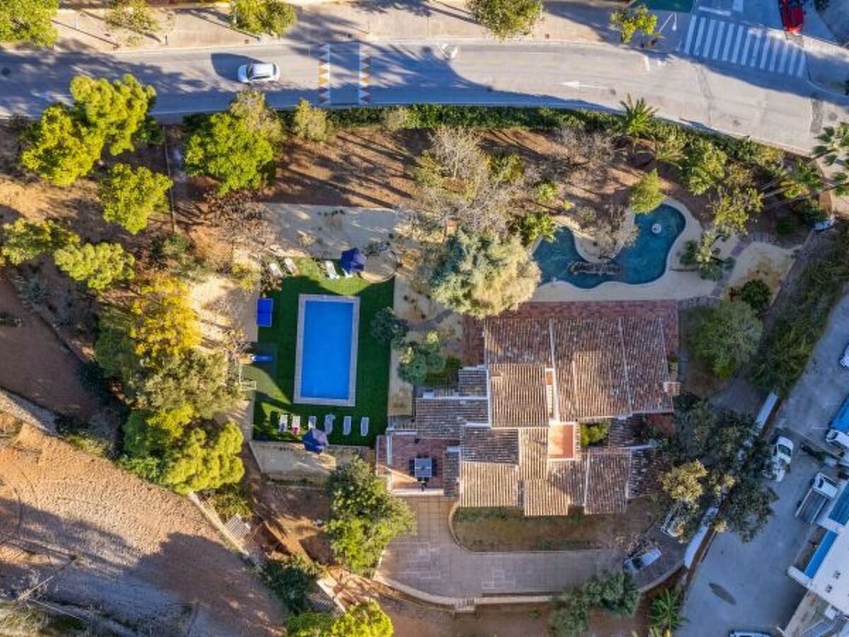Villa méditerranéenne 5 chambres, piscine à Calpe - Photo 50