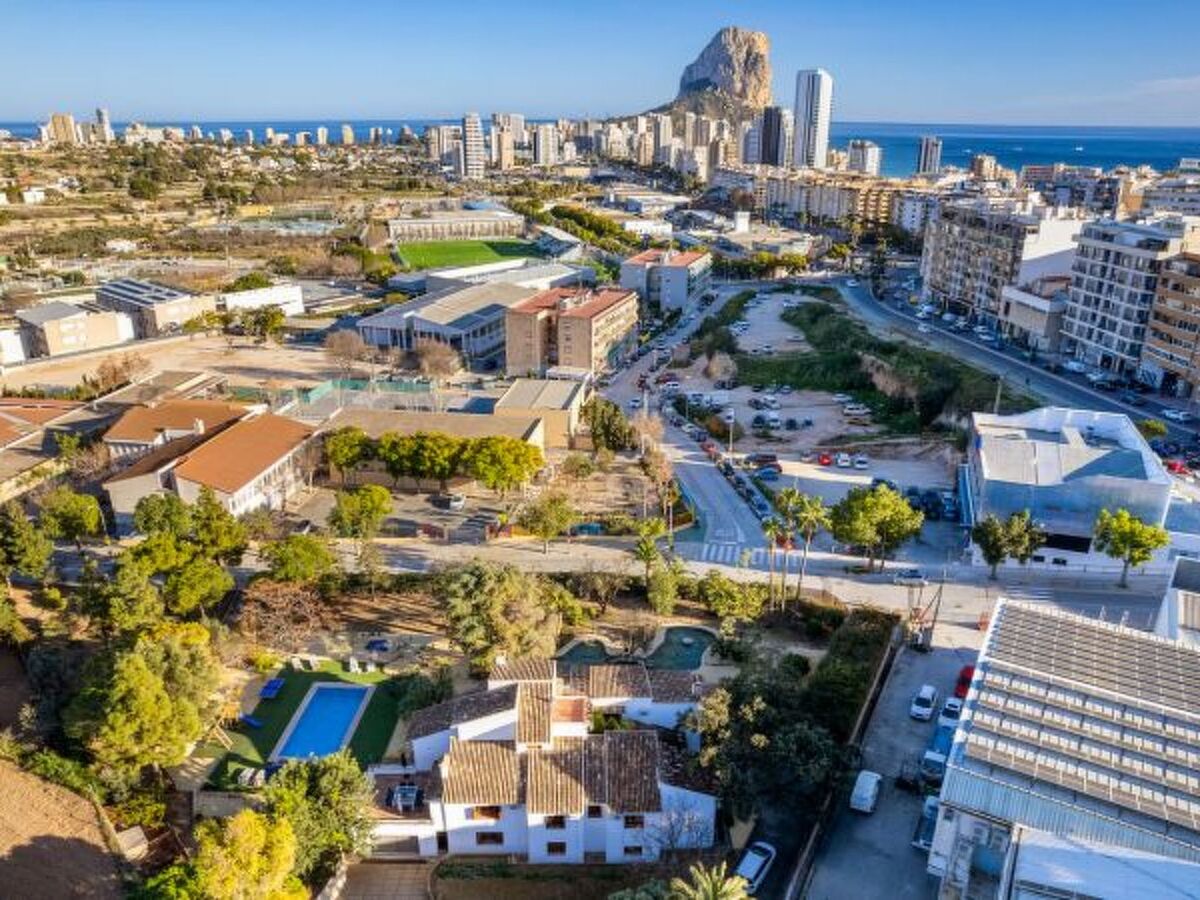 Villa méditerranéenne 5 chambres, piscine à Calpe - Photo 53
