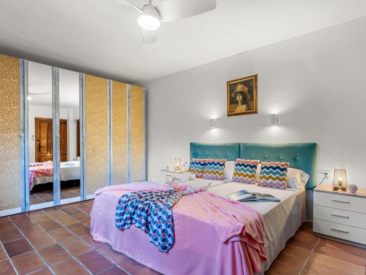 Villa méditerranéenne 5 chambres, piscine à Calpe - Photo 54
