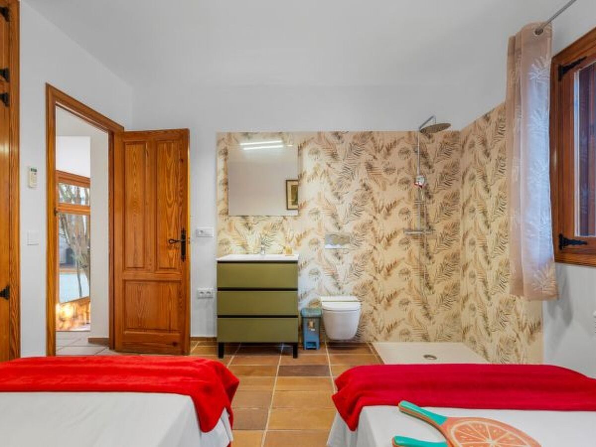 Villa méditerranéenne 5 chambres, piscine à Calpe - Photo 59