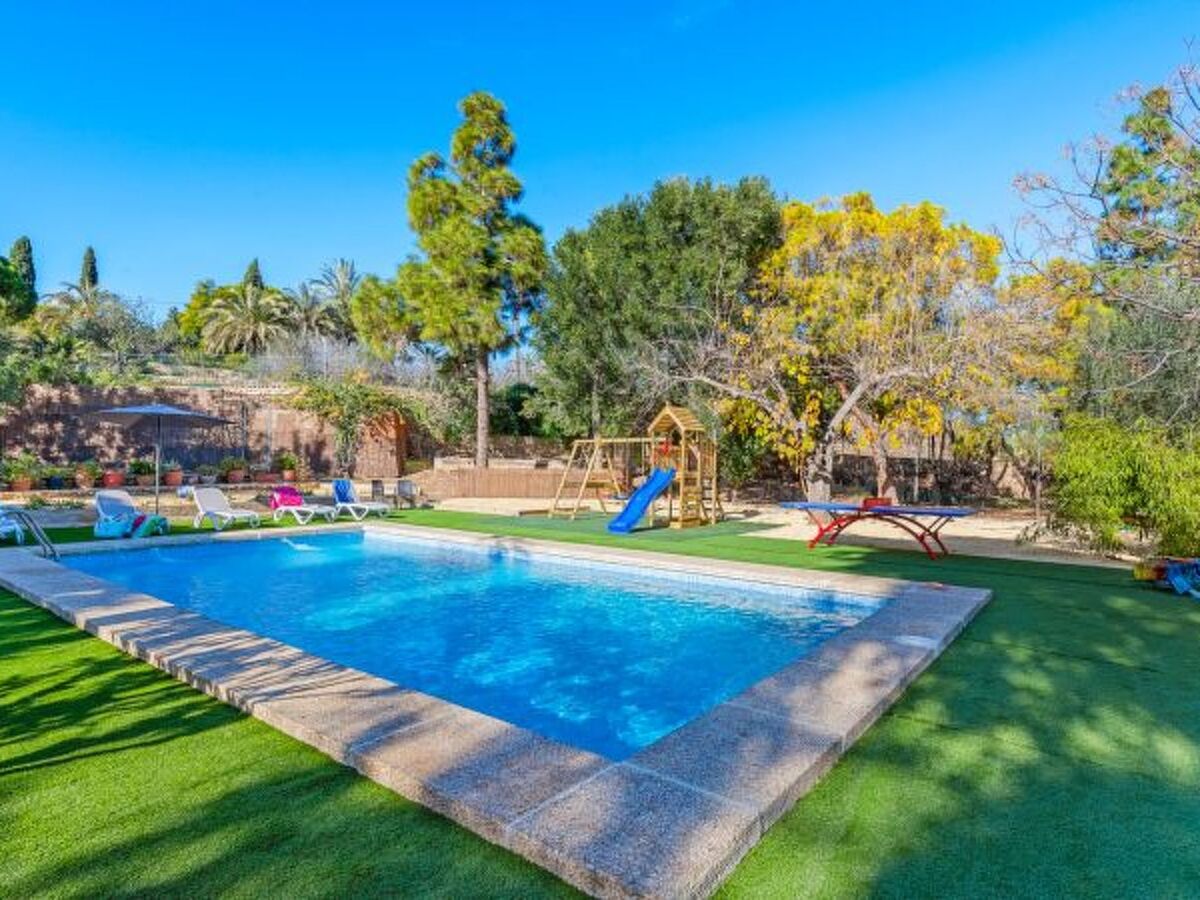 Villa méditerranéenne 5 chambres, piscine à Calpe - Photo 63