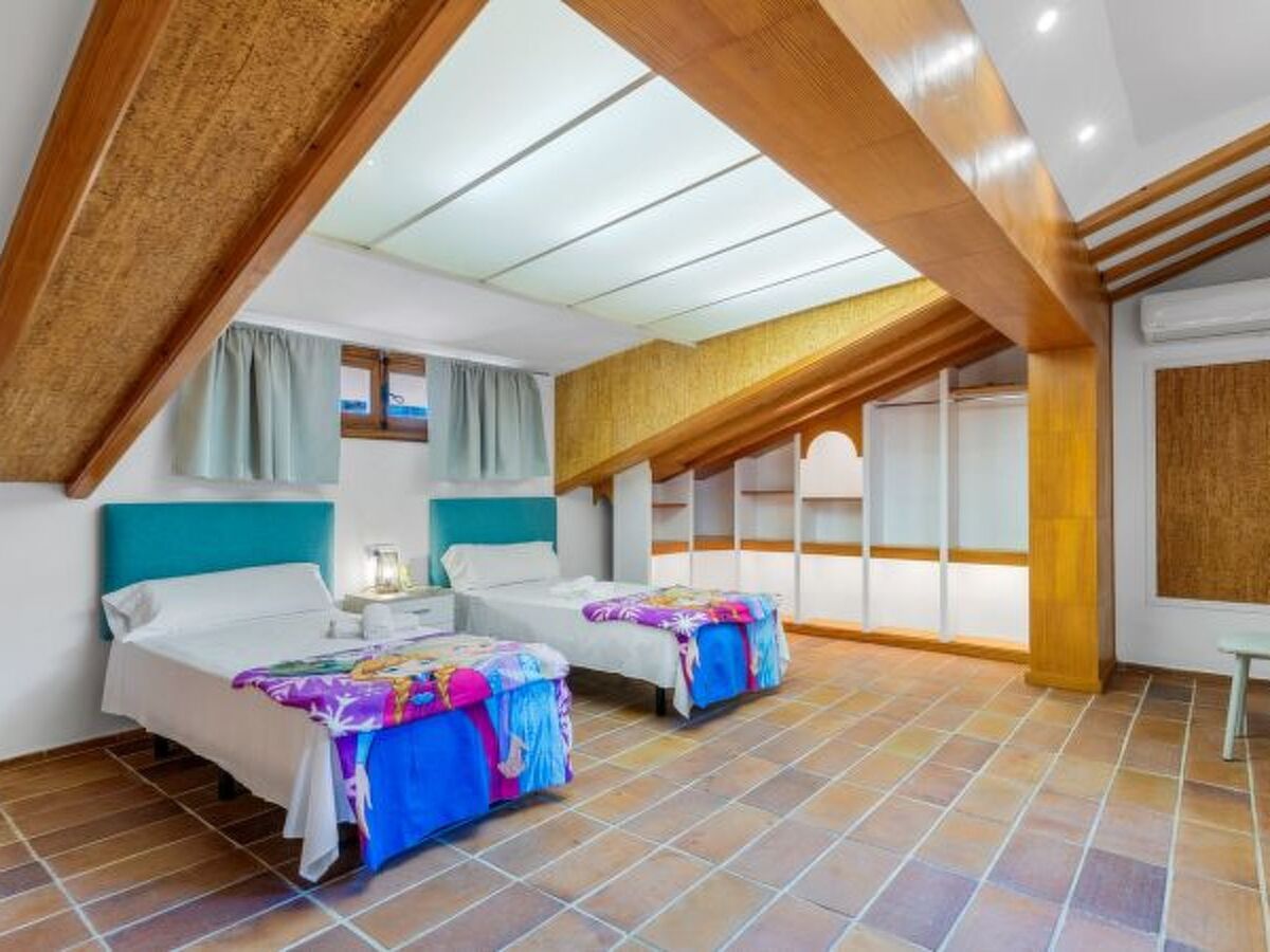 Villa méditerranéenne 5 chambres, piscine à Calpe - Photo 66