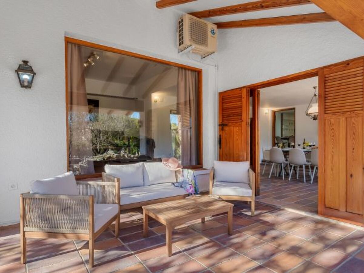 Villa méditerranéenne 5 chambres, piscine à Calpe - Photo 70