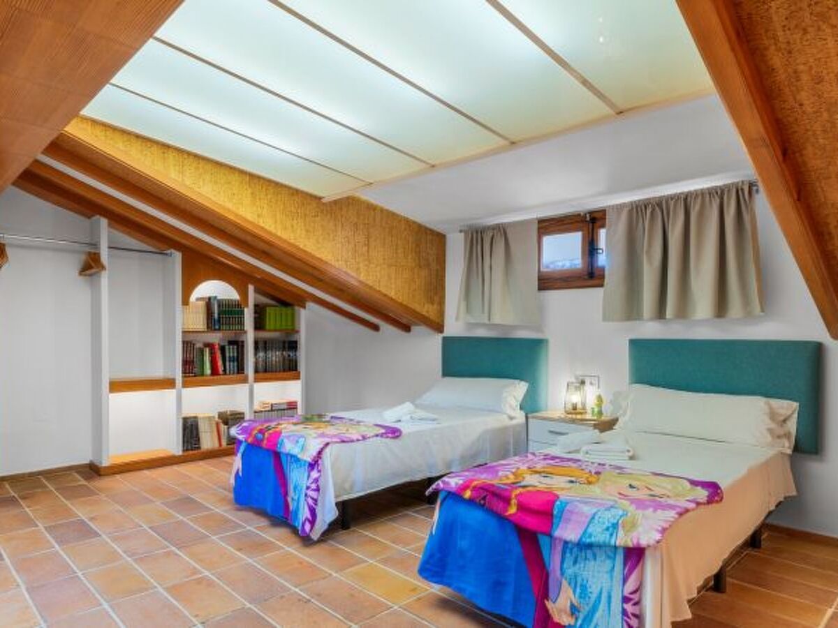Villa méditerranéenne 5 chambres, piscine à Calpe - Photo 73