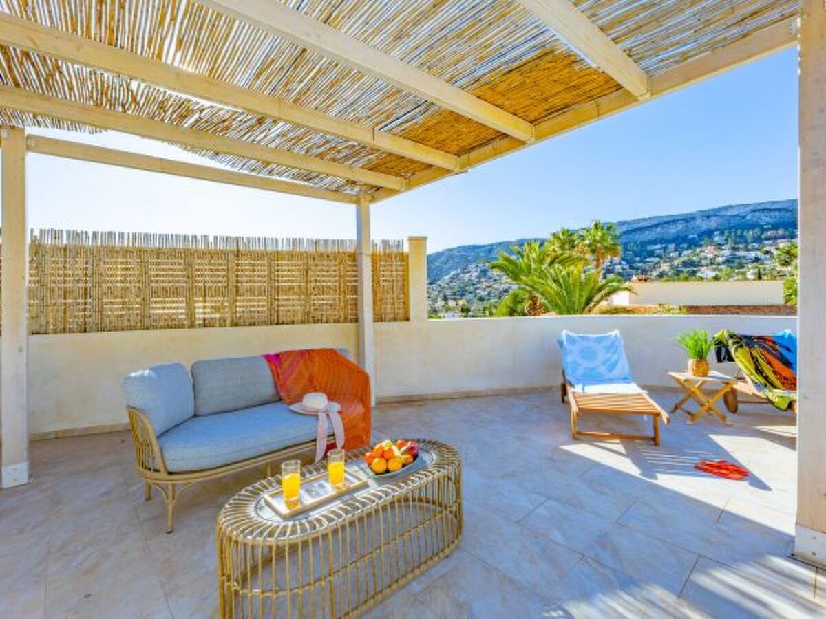 Villa Arcana - 4 chambres avec piscine à Calpe - Photo 4