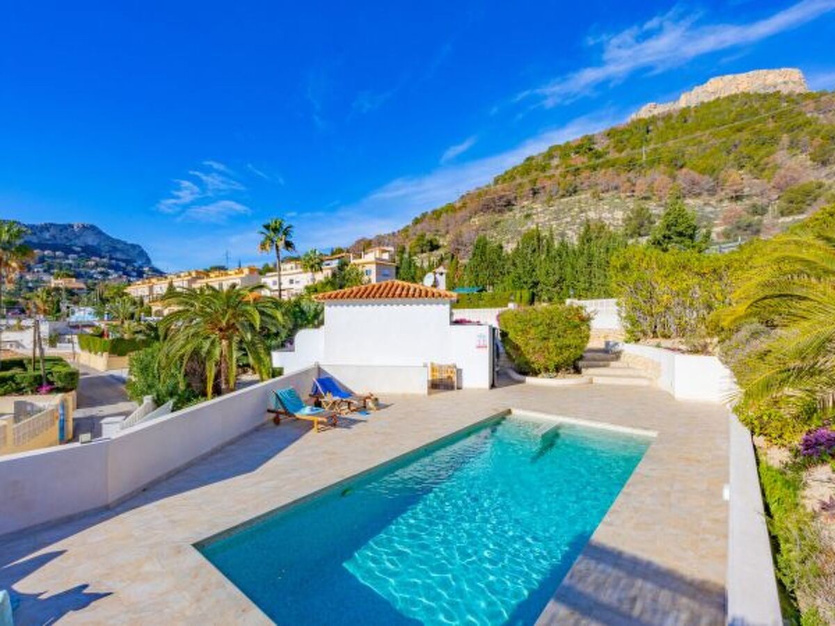 Villa Arcana - 4 chambres avec piscine à Calpe - Photo 12