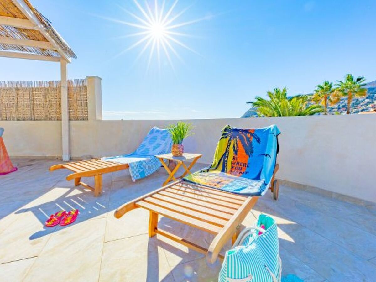 Villa Arcana - 4 chambres avec piscine à Calpe - Photo 15
