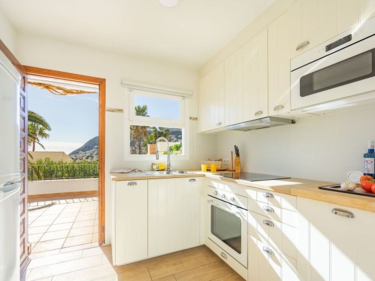 Villa Arcana - 4 chambres avec piscine à Calpe - Photo 19