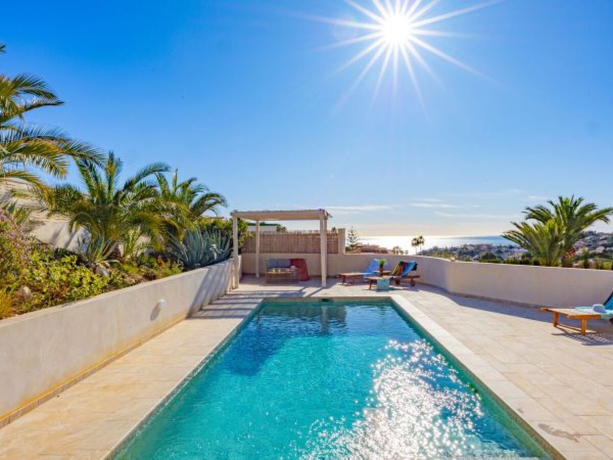 Villa Arcana - 4 chambres avec piscine à Calpe - Photo 27