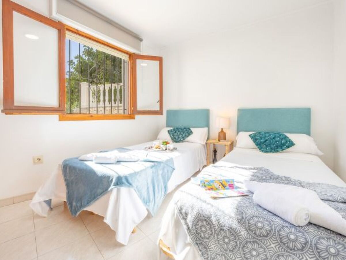 Villa Arcana - 4 chambres avec piscine à Calpe - Photo 32
