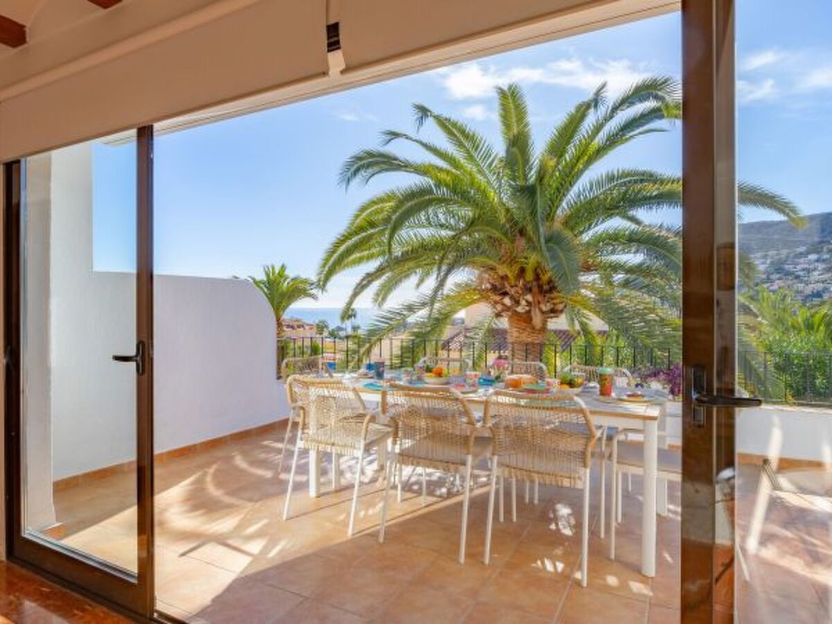 Villa Arcana - 4 chambres avec piscine à Calpe - Photo 39