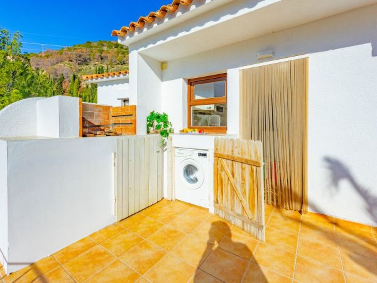 Villa Arcana - 4 chambres avec piscine à Calpe - Photo 40