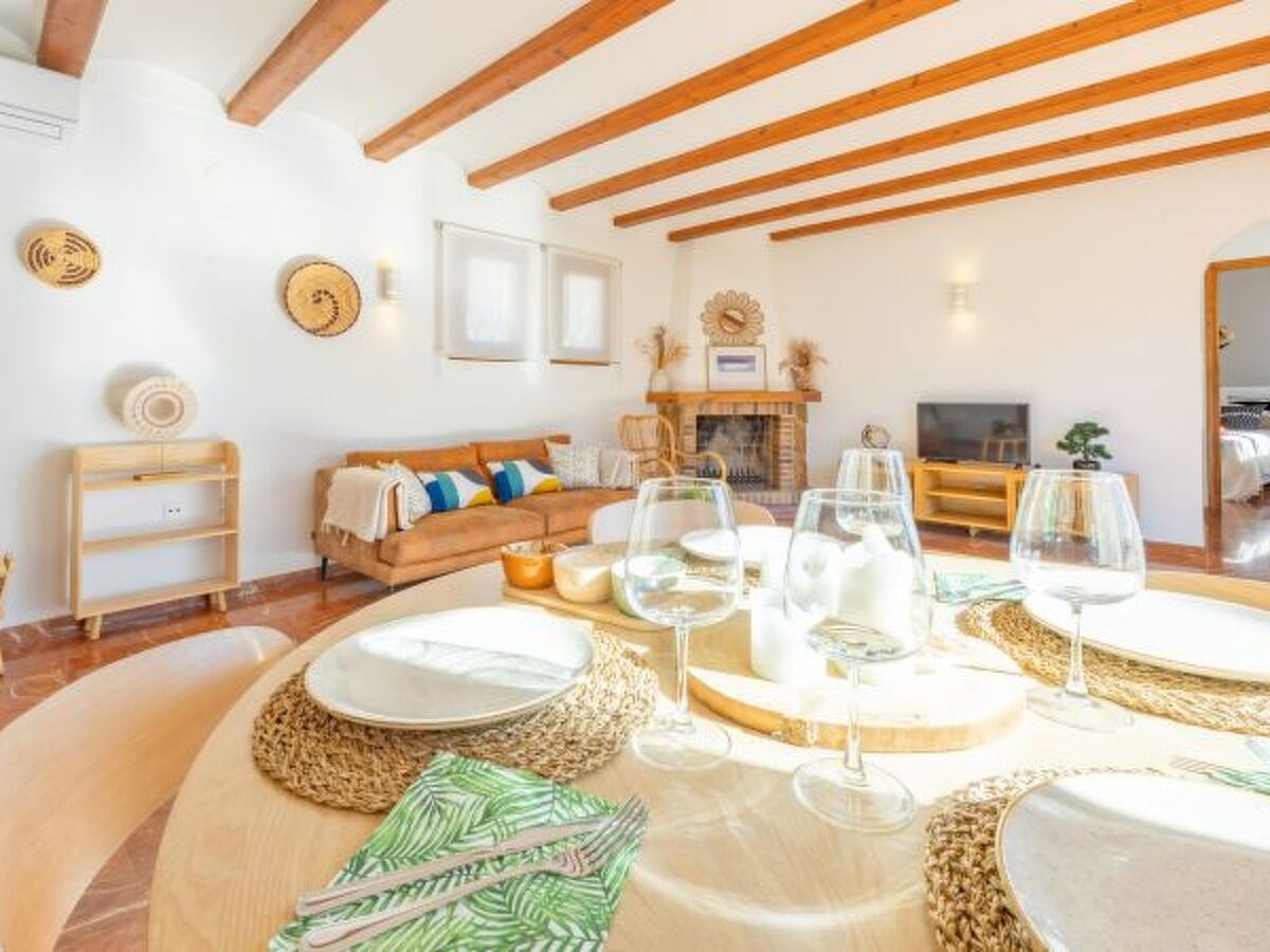 Villa Arcana - 4 chambres avec piscine à Calpe - Photo 41