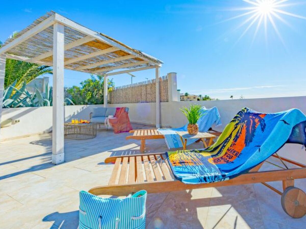 Villa Arcana - 4 chambres avec piscine à Calpe - Photo 49