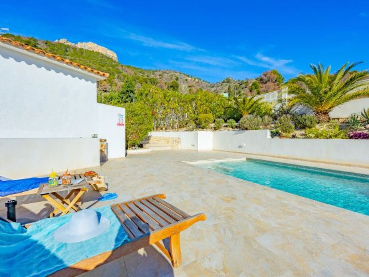Villa Arcana - 4 chambres avec piscine à Calpe - Photo 50