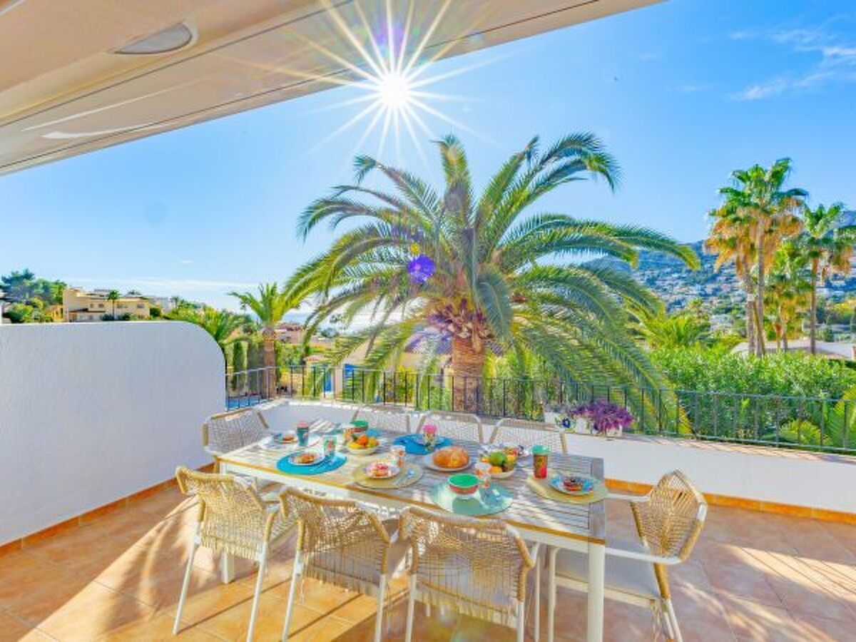 Villa Arcana - 4 chambres avec piscine à Calpe - Photo 52