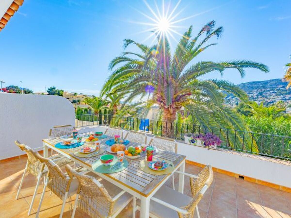 Villa Arcana - 4 chambres avec piscine à Calpe - Photo 54