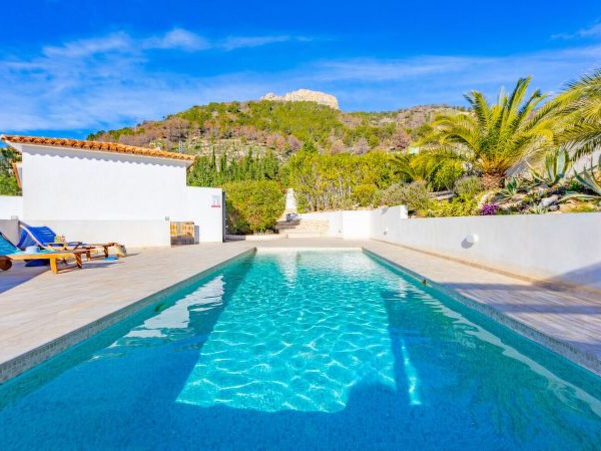 Villa Arcana - 4 chambres avec piscine à Calpe - Photo 56