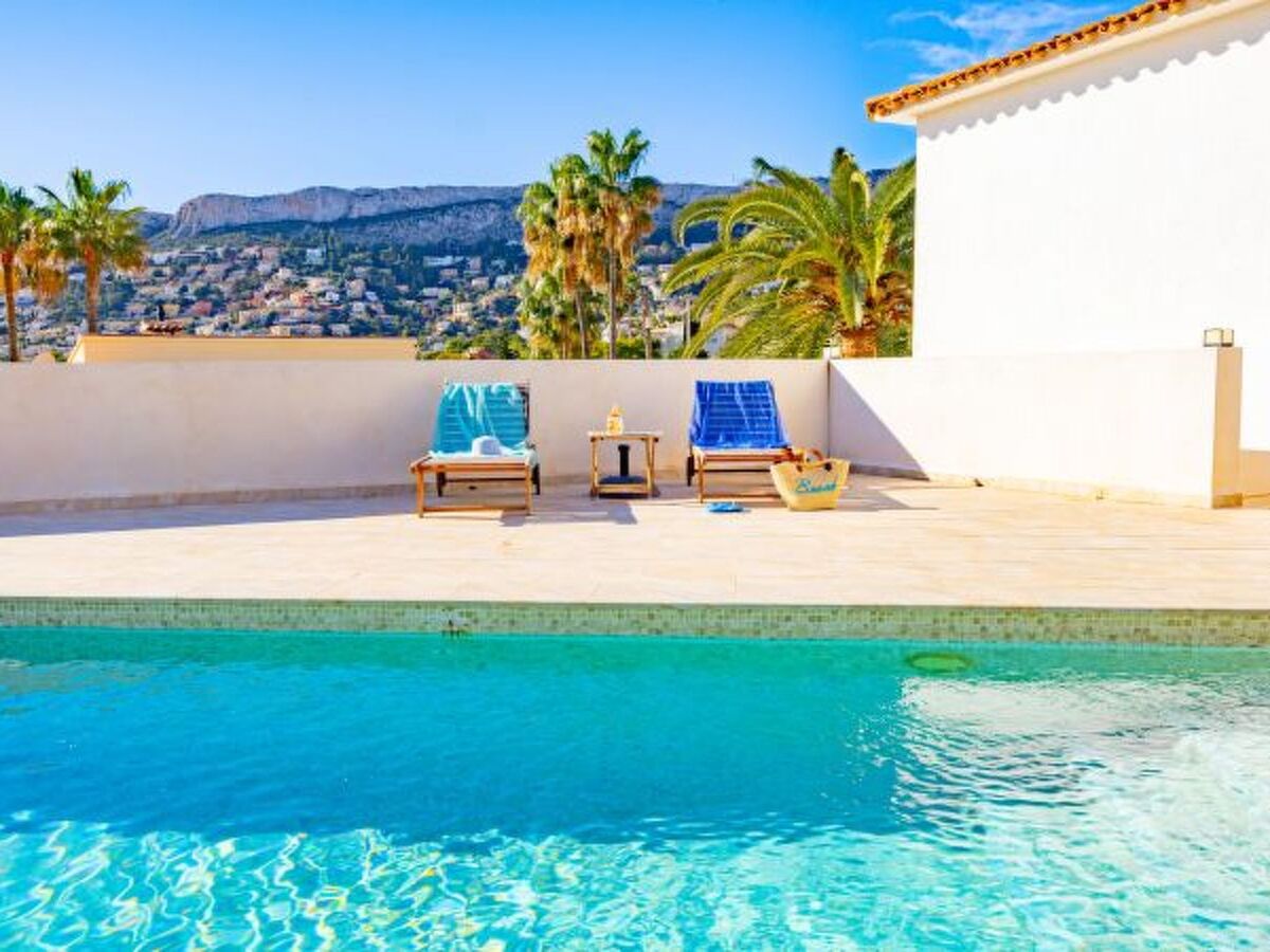 Villa Arcana - 4 chambres avec piscine à Calpe - Photo 57