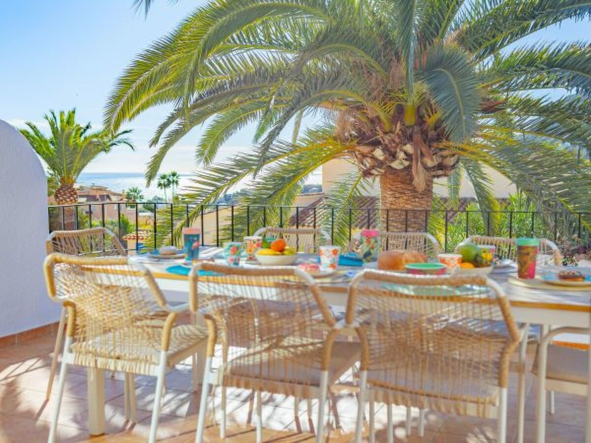 Villa Arcana - 4 chambres avec piscine à Calpe - Photo 58